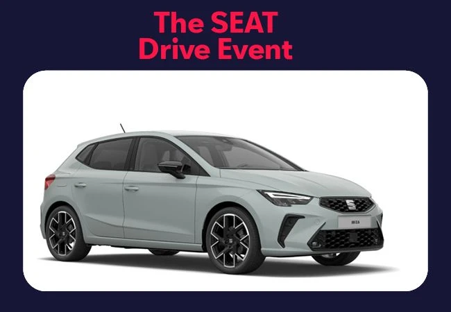 New Ibiza Hatch FR Sport 1.0 TSI 115 DSG